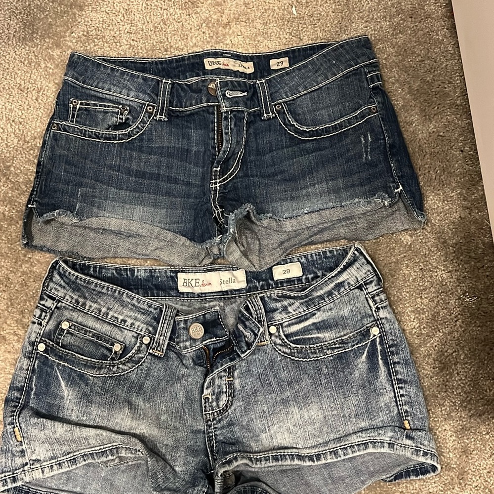 Bke shorts (buckle )